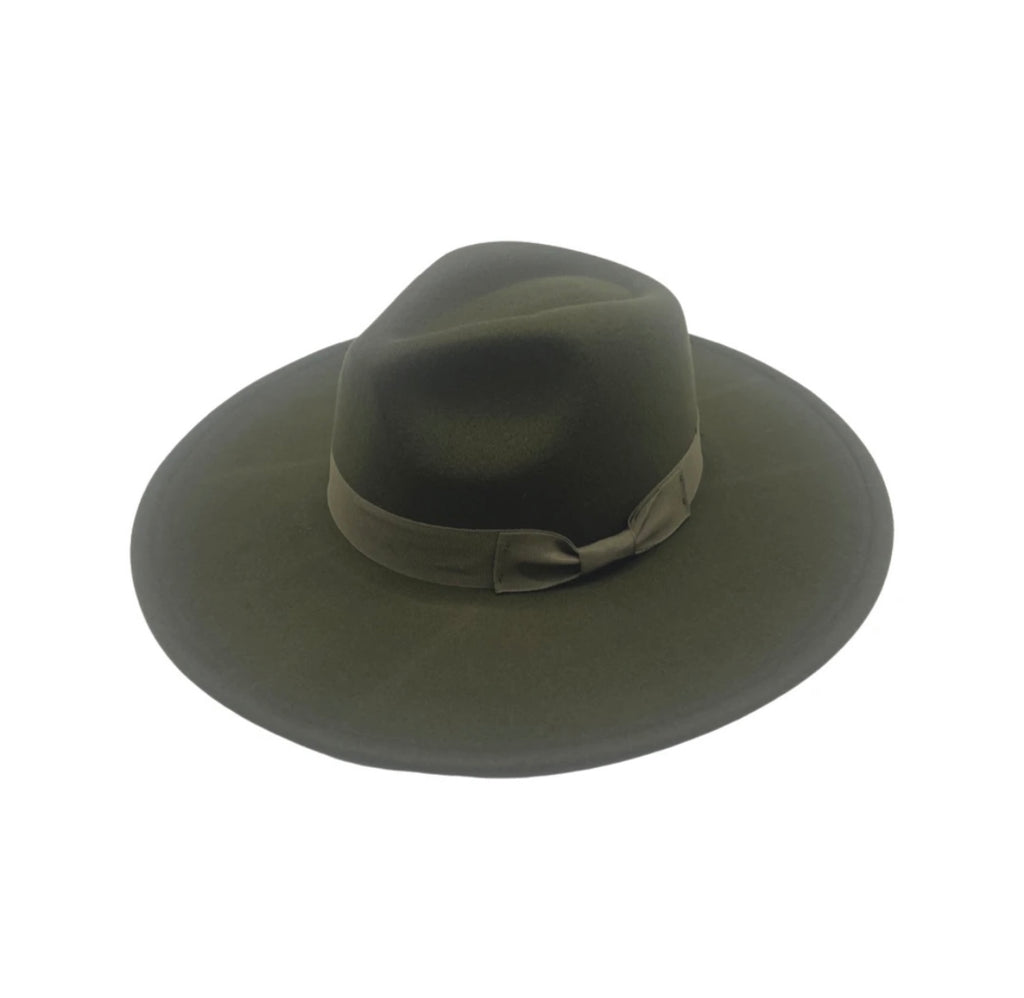 B.Badazz™️ Olive Hat
