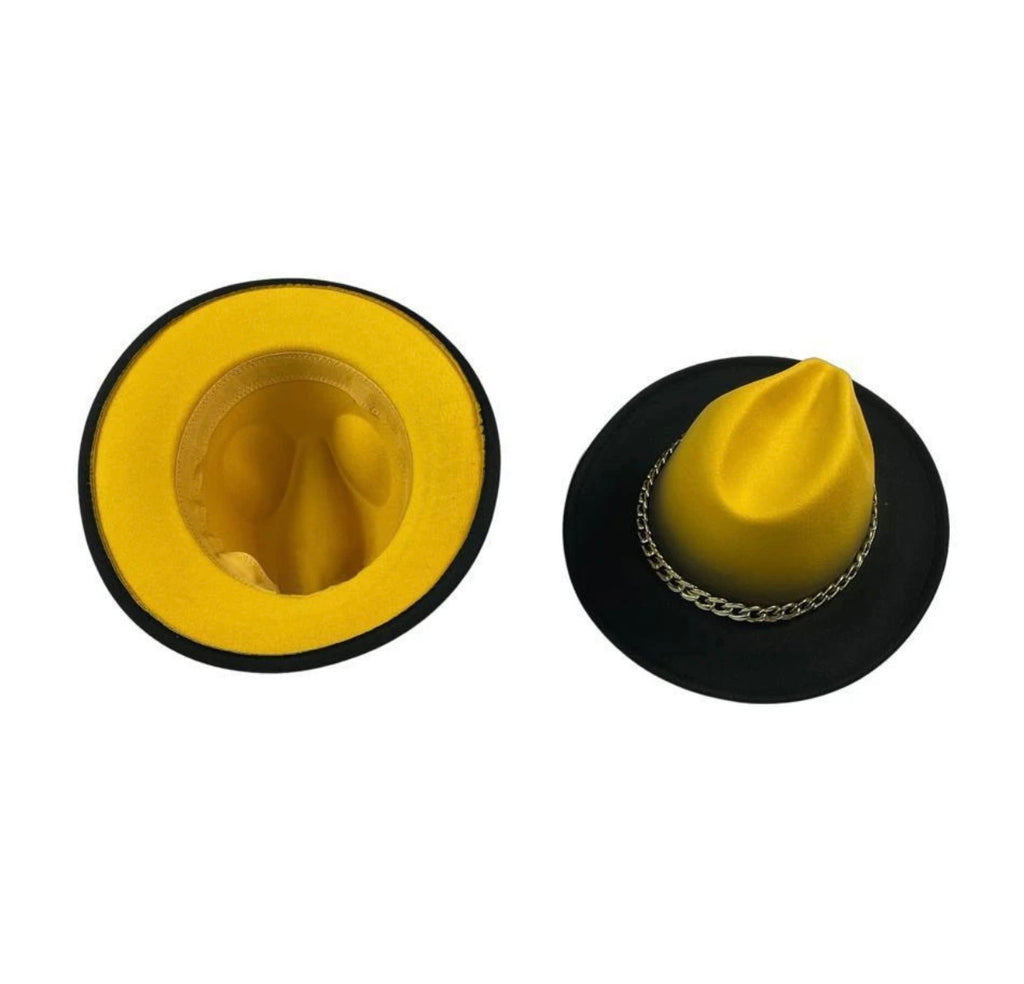 B.Badazz™️ Ombré Yellow Hat