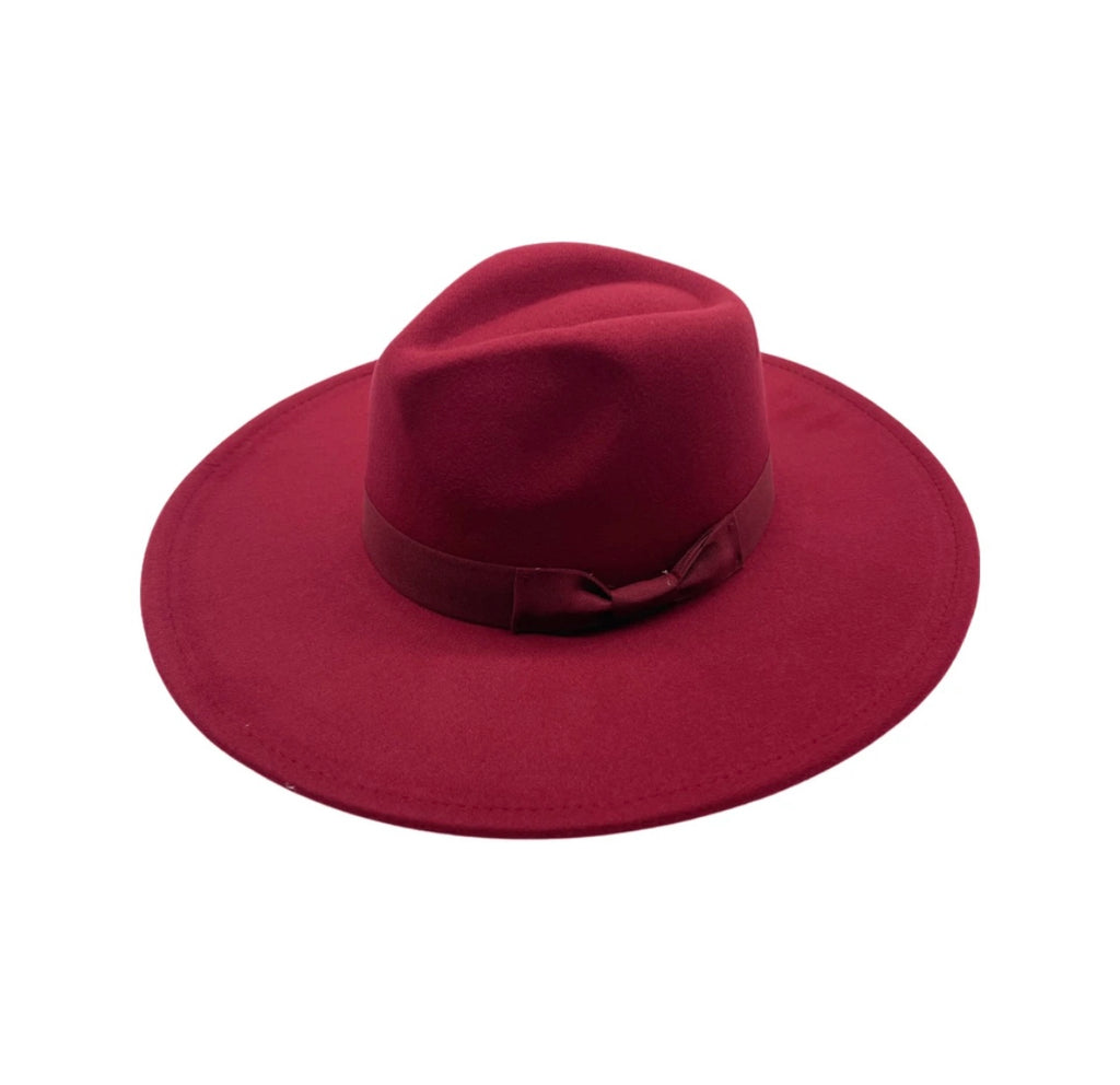 B.Badazz™️ Burgundy Hat